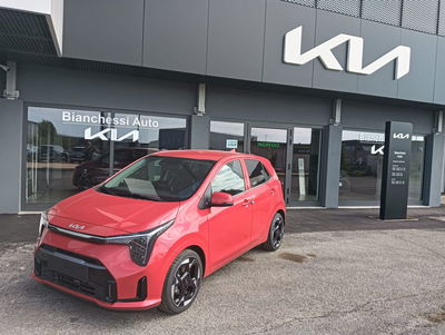Kia Picanto 1.0 12V 5 porte AMT Style nuova a Madignano
