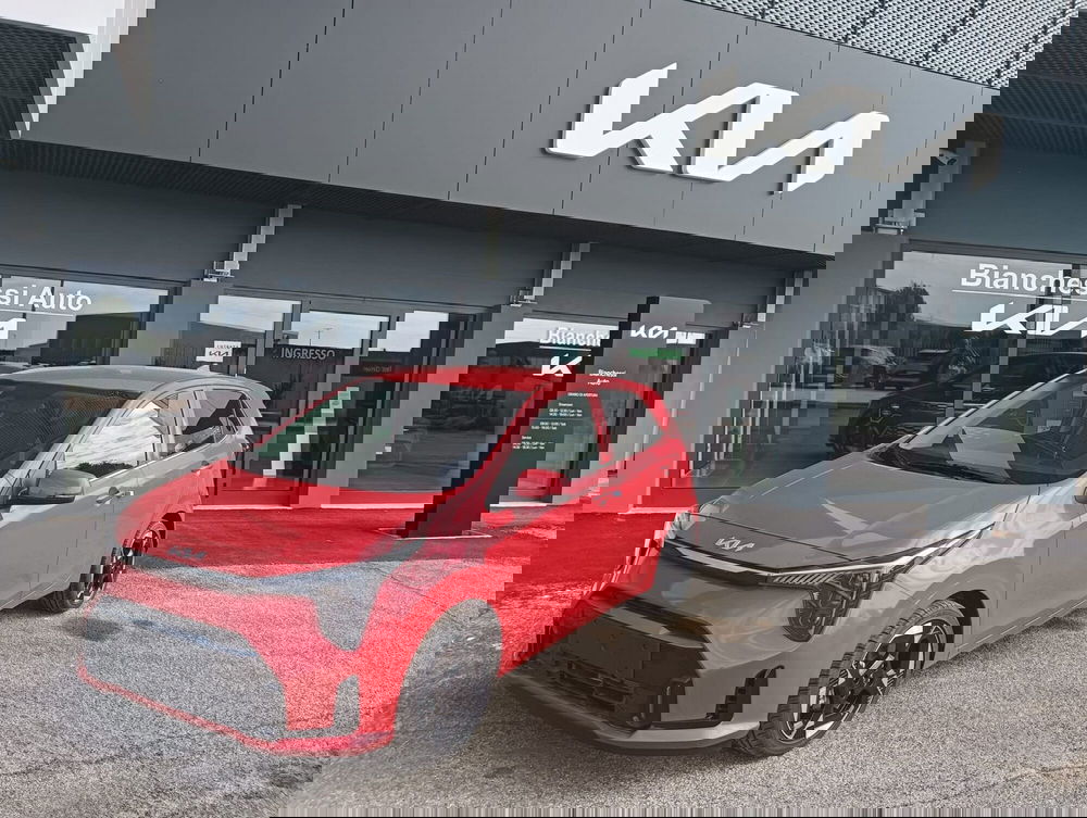 Kia Picanto nuova a Cremona (15)