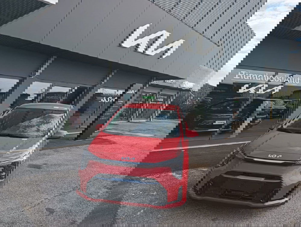Kia Picanto nuova a Cremona (3)