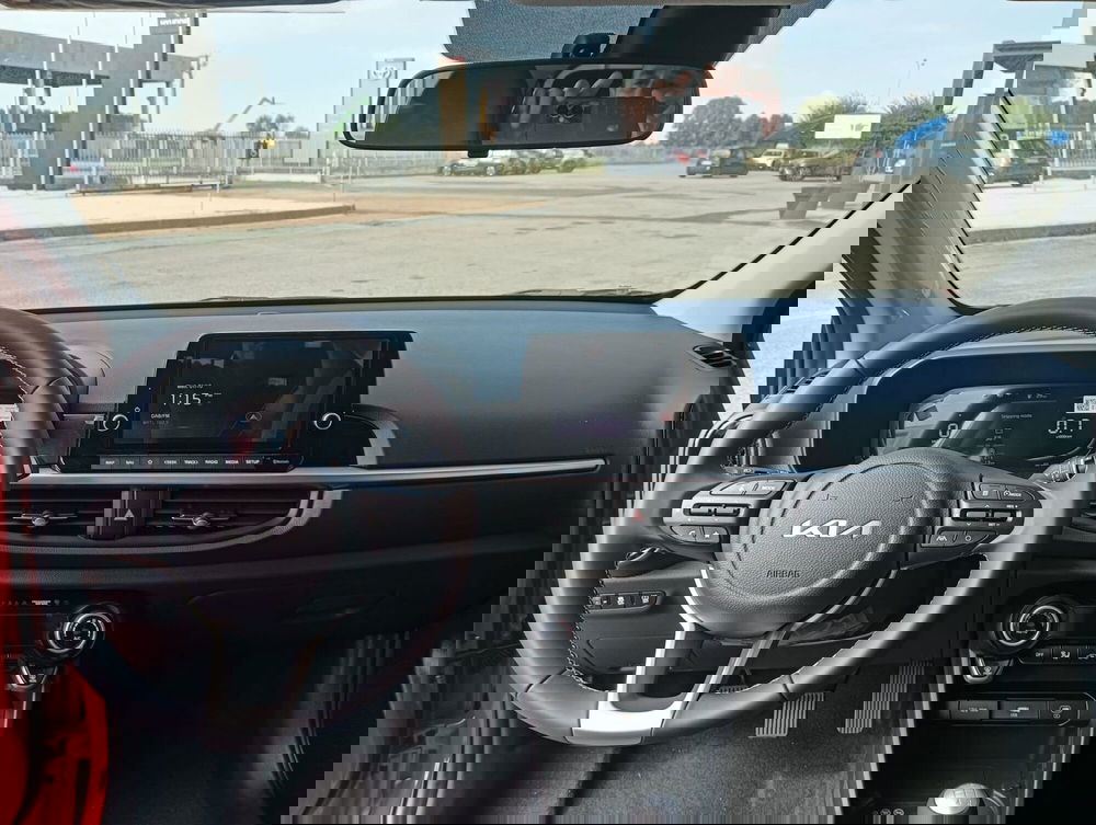 Kia Picanto nuova a Cremona (5)