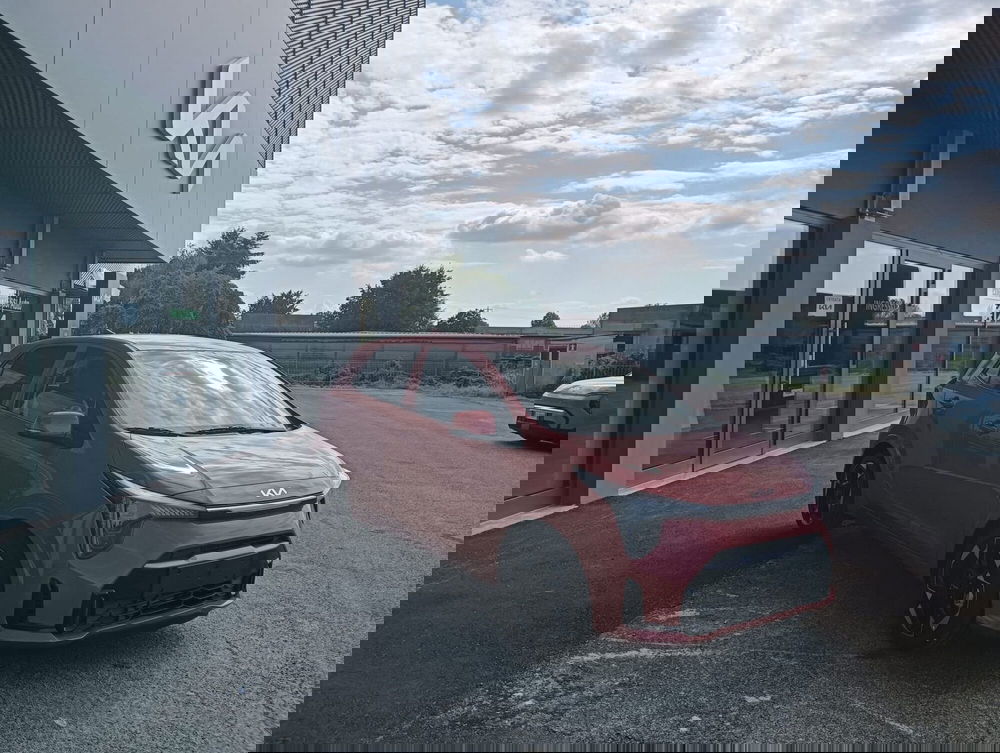 Kia Picanto nuova a Cremona (7)