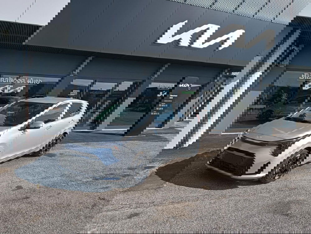 Kia Picanto nuova a Cremona