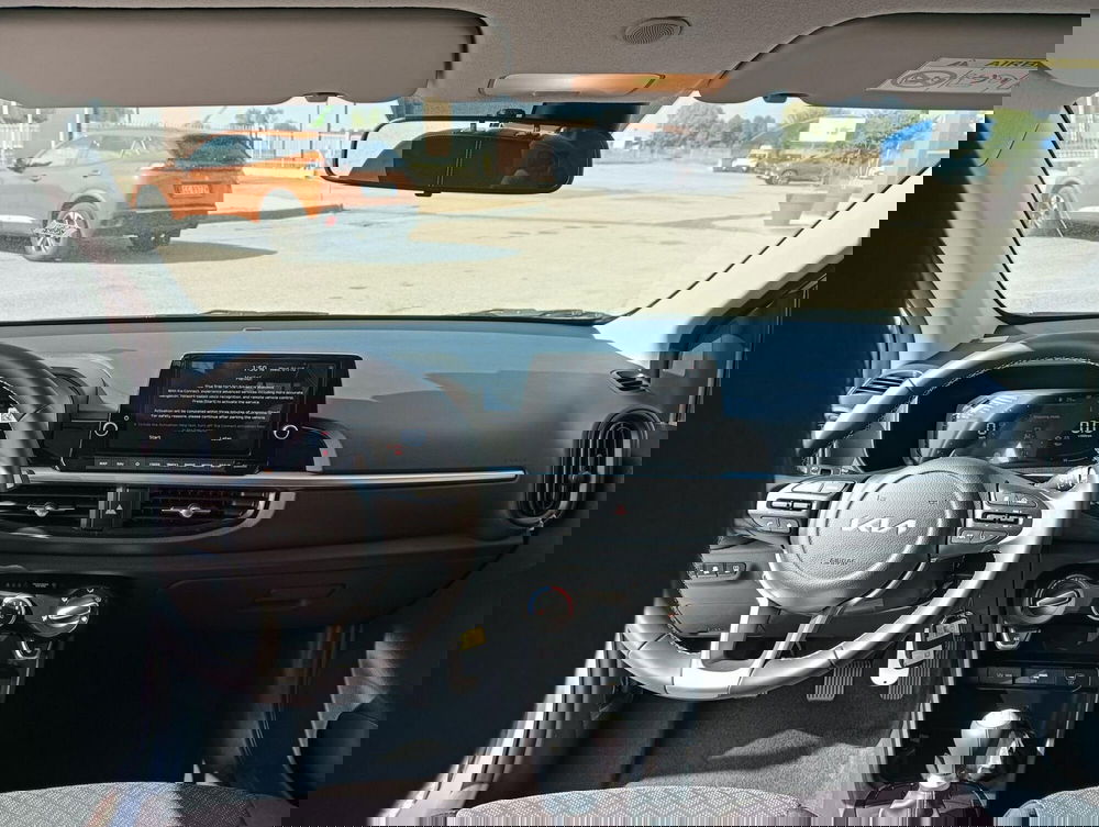 Kia Picanto nuova a Cremona (11)