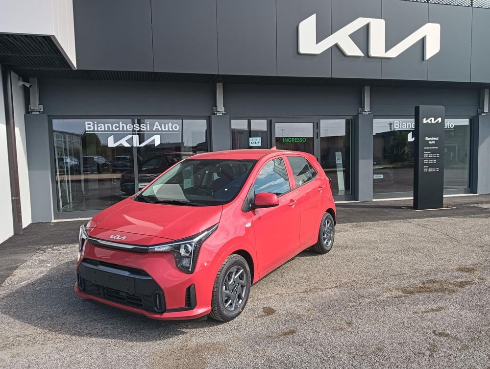 Kia Picanto nuova a Cremona