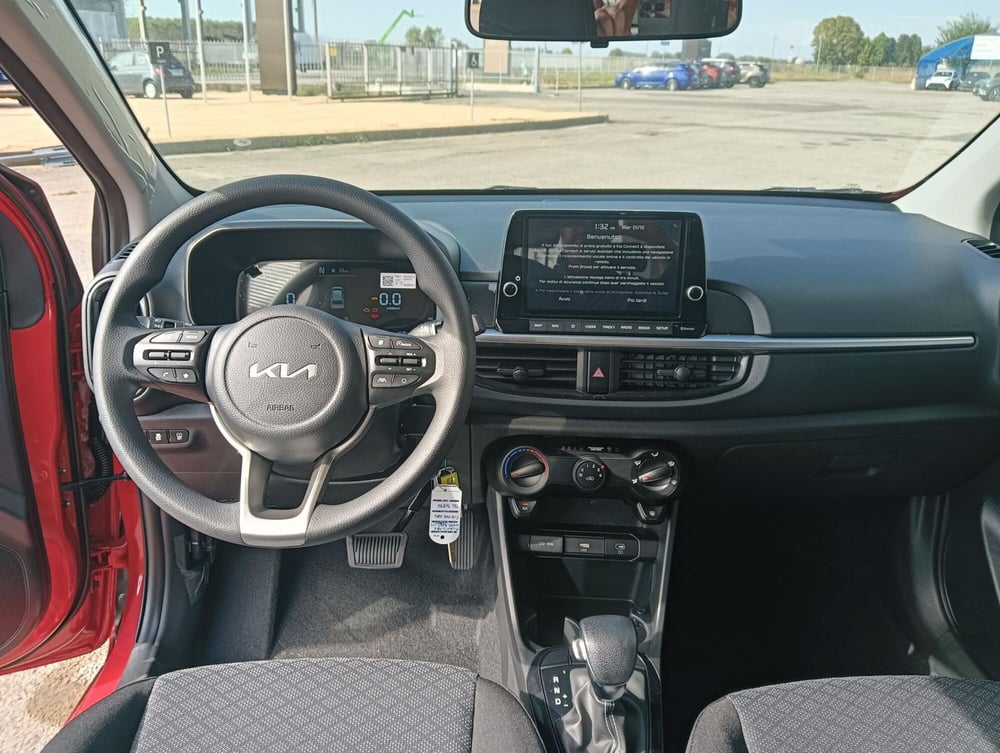 Kia Picanto nuova a Cremona (11)