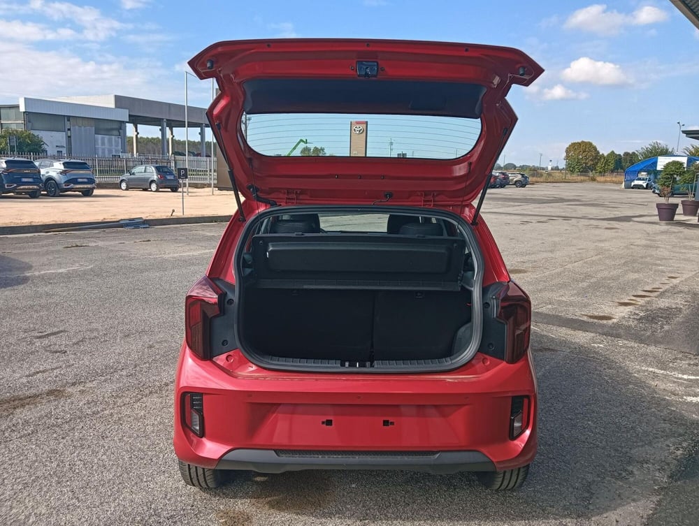 Kia Picanto nuova a Cremona (7)