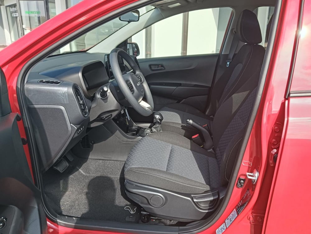 Kia Picanto nuova a Cremona (8)