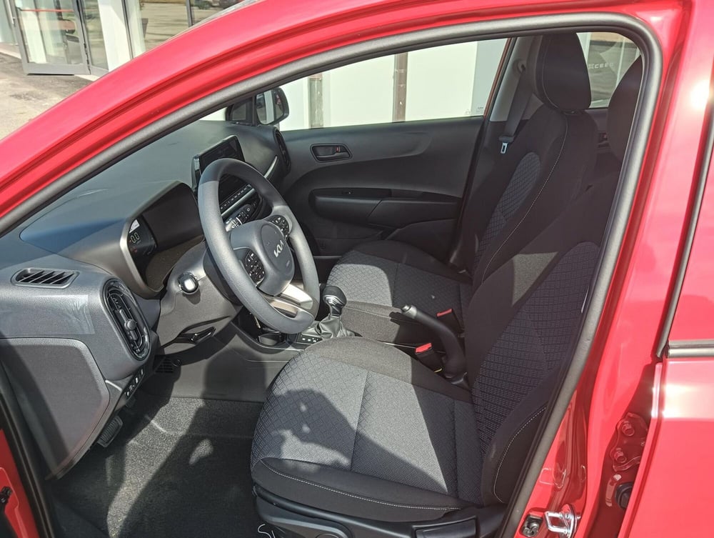 Kia Picanto nuova a Cremona (9)