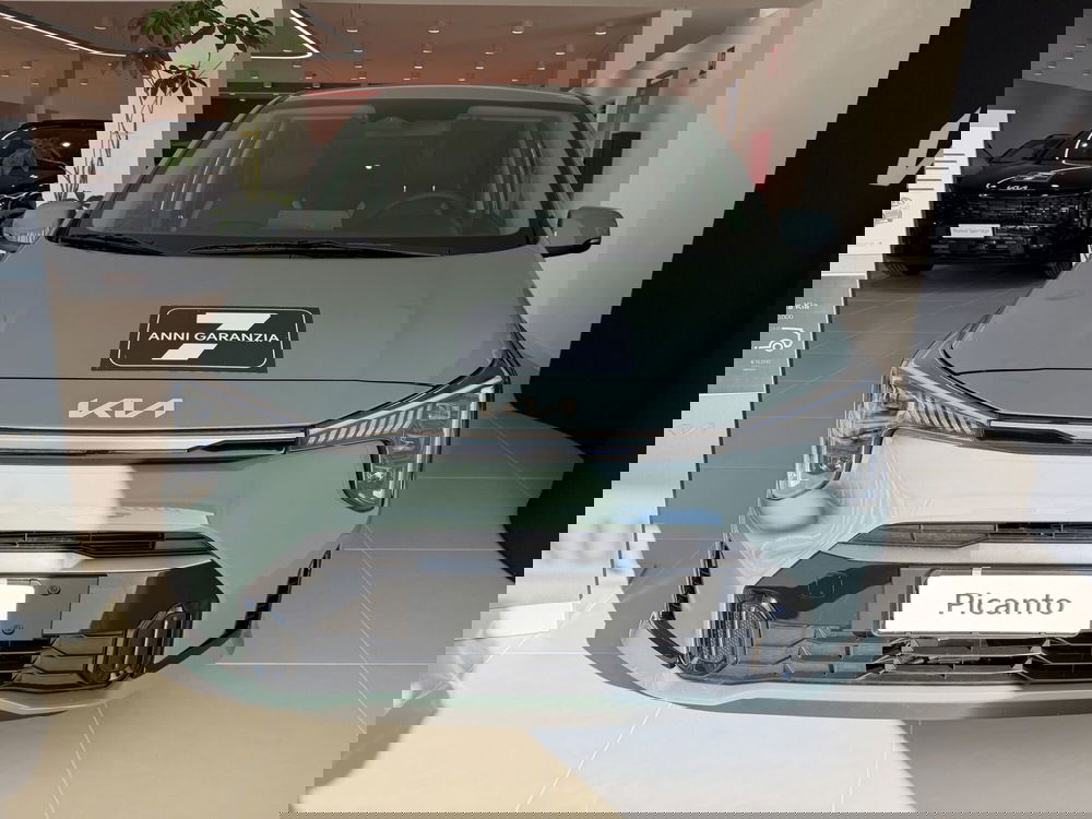 Kia Picanto nuova a Cremona (3)