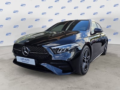 Mercedes-Benz Classe A 180 AMG Line Premium Plus auto del 2023 usata a Serravalle Pistoiese