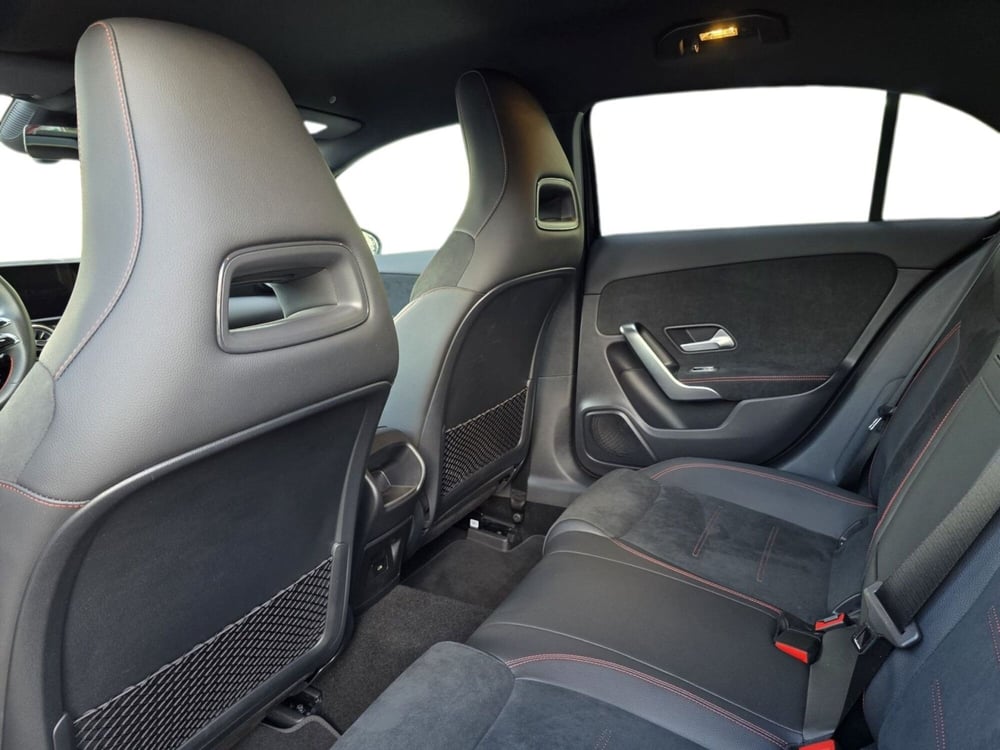 Mercedes-Benz Classe A usata a Pistoia (10)