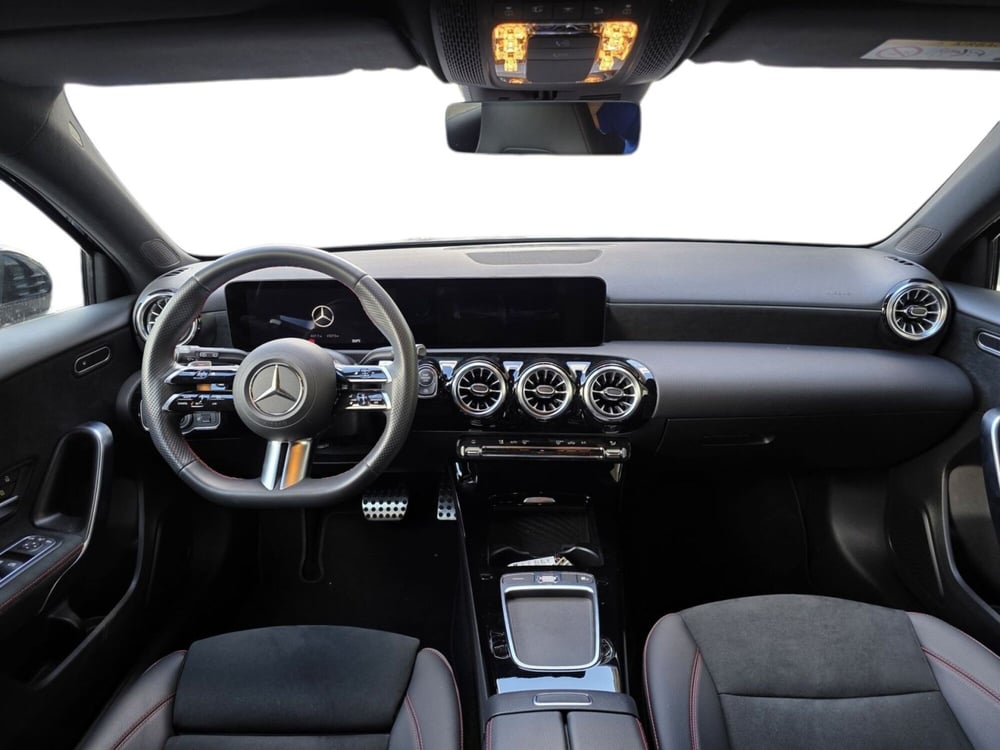 Mercedes-Benz Classe A usata a Pistoia (11)