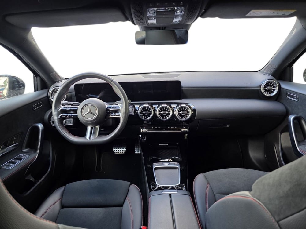 Mercedes-Benz Classe A usata a Pistoia (12)