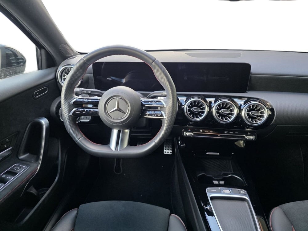 Mercedes-Benz Classe A usata a Pistoia (13)