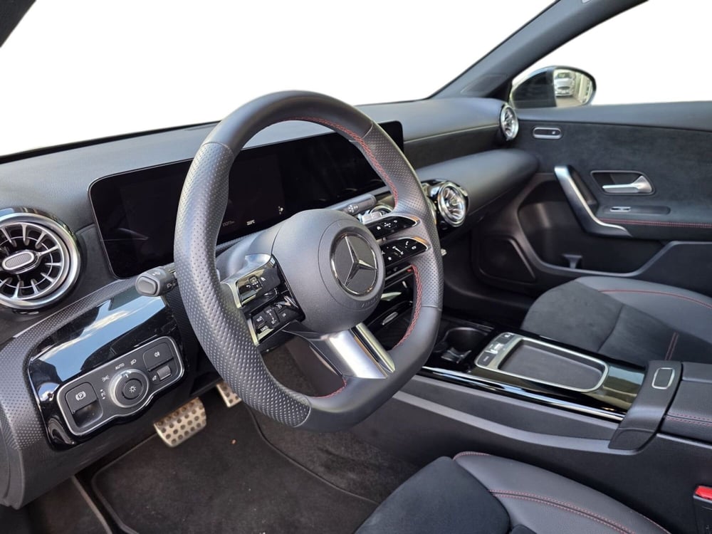 Mercedes-Benz Classe A usata a Pistoia (18)