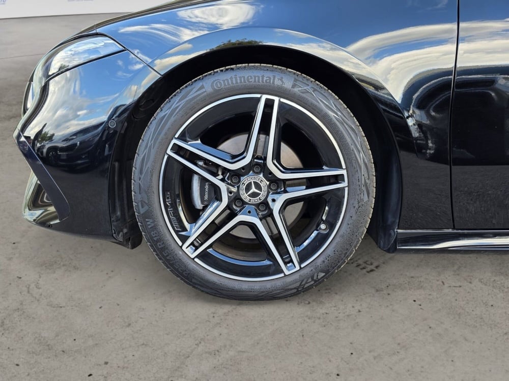 Mercedes-Benz Classe A usata a Pistoia (19)