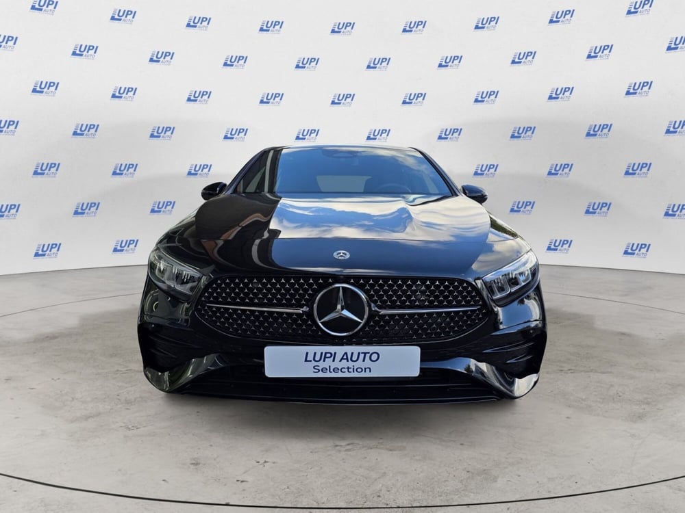 Mercedes-Benz Classe A usata a Pistoia (2)