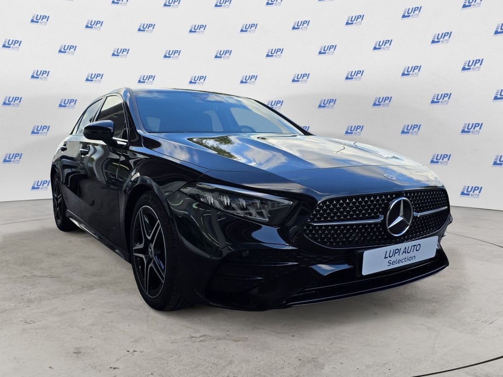 Mercedes-Benz Classe A usata a Pistoia (3)