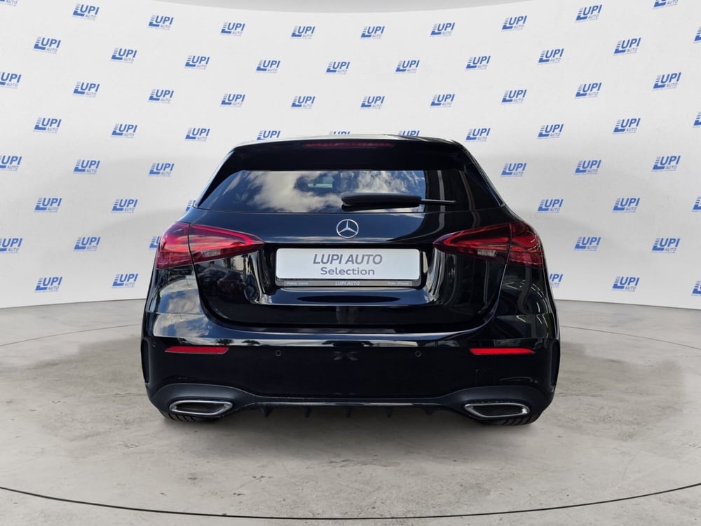 Mercedes-Benz Classe A usata a Pistoia (5)