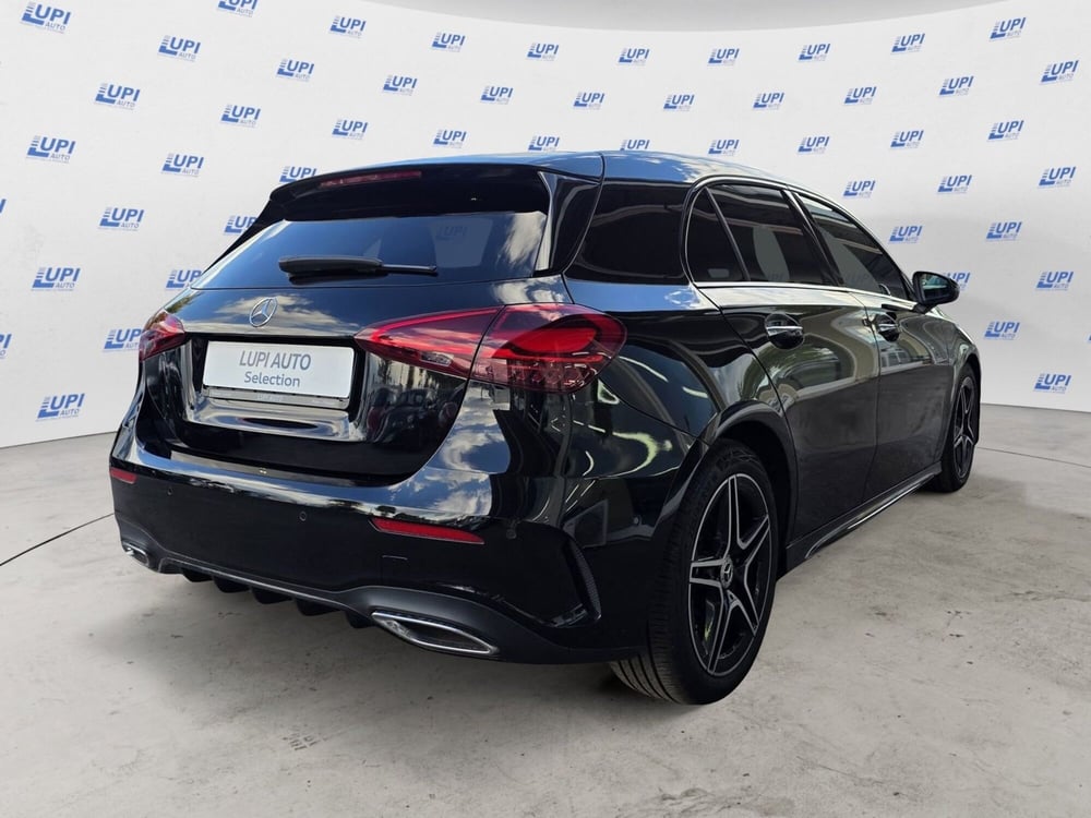 Mercedes-Benz Classe A usata a Pistoia (6)