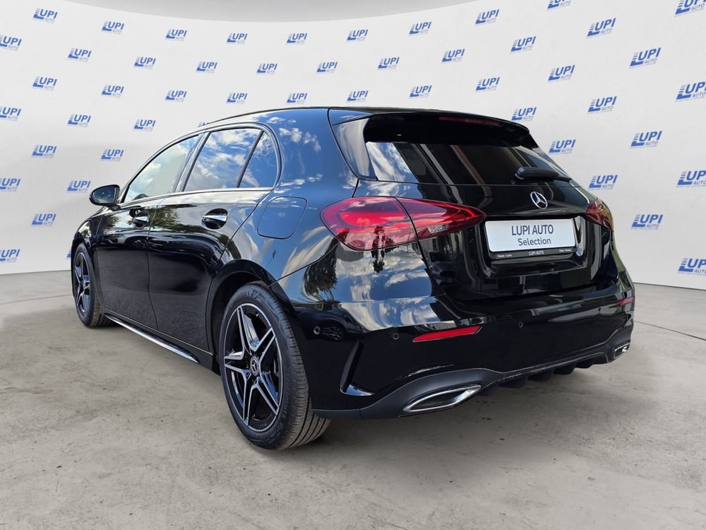Mercedes-Benz Classe A usata a Pistoia (7)