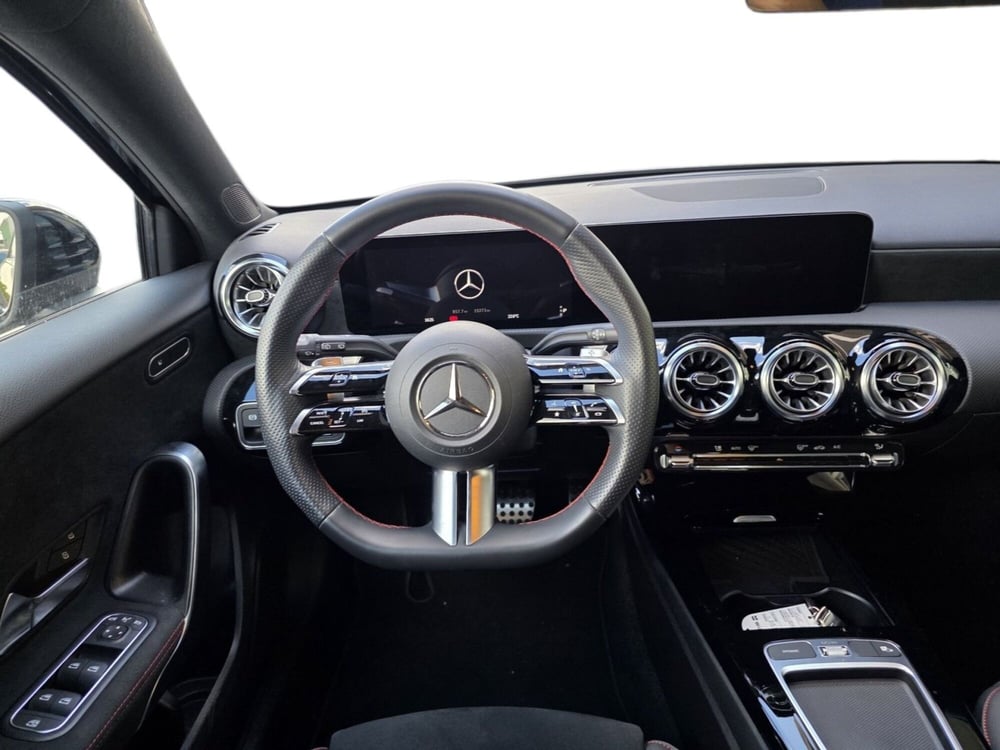 Mercedes-Benz Classe A usata a Pistoia (8)