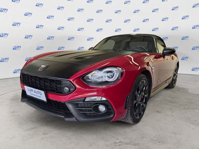 Abarth 124 Spider 1.4 Turbo MultiAir AT 170 CV Scorpione del 2020 usata a Serravalle Pistoiese