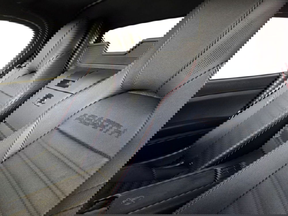 Abarth 124 Spider usata a Pistoia (10)