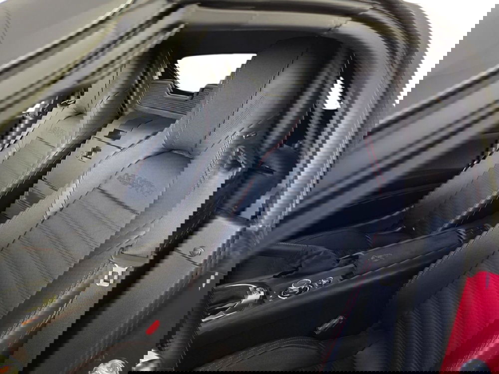 Abarth 124 Spider usata a Pistoia (11)