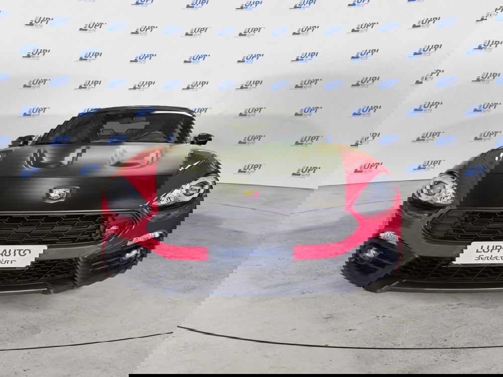 Abarth 124 Spider usata a Pistoia (2)