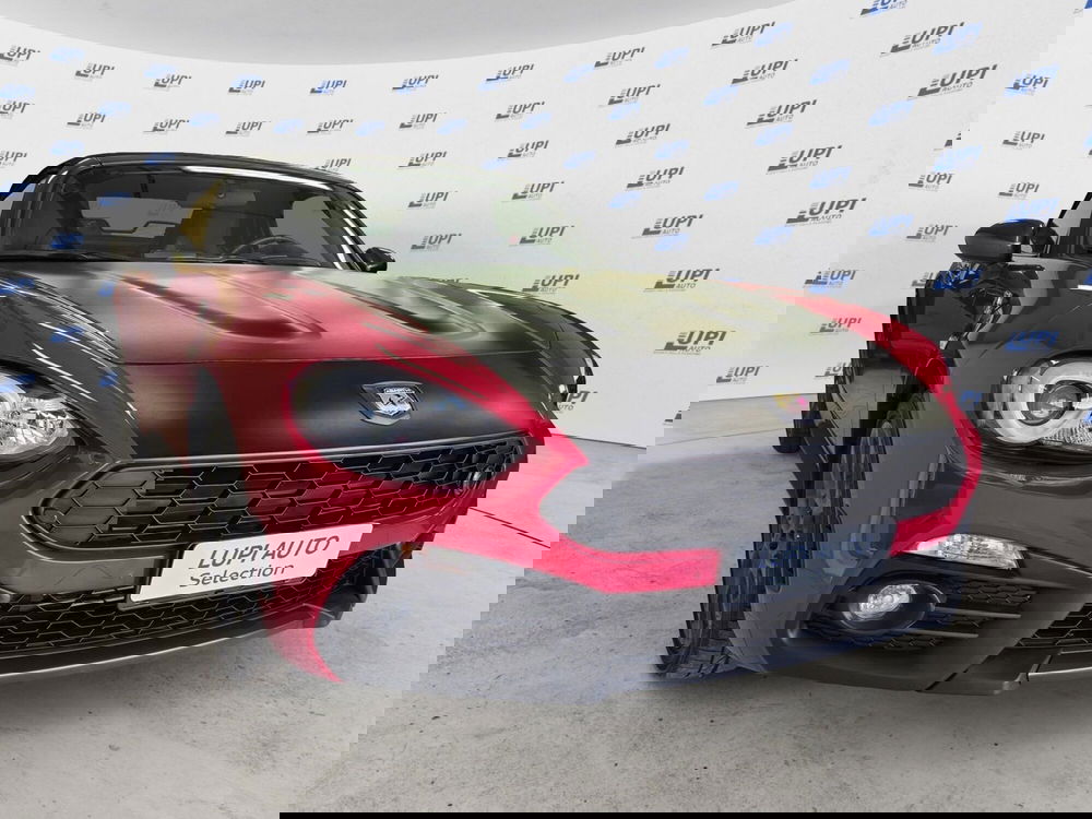 Abarth 124 Spider usata a Pistoia (3)