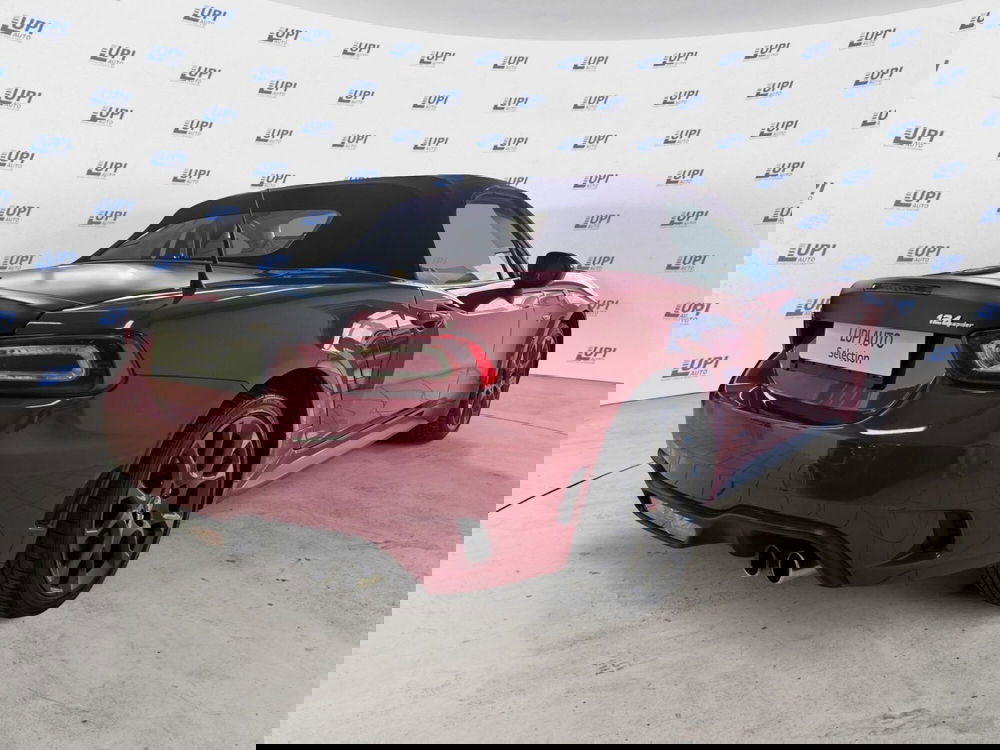 Abarth 124 Spider usata a Pistoia (5)