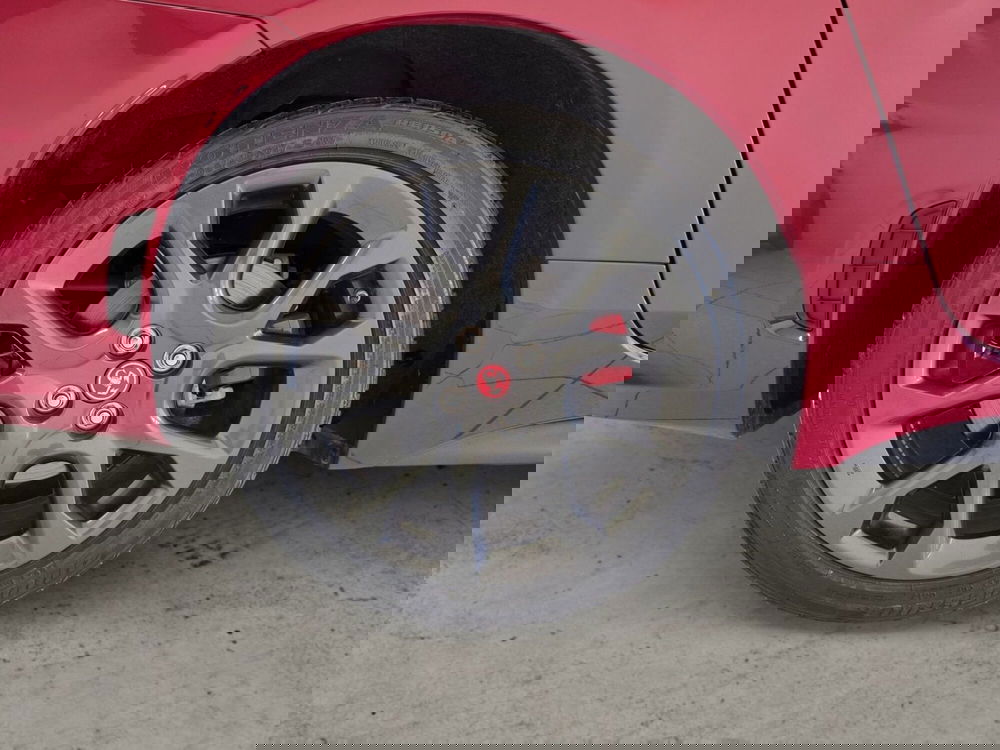Abarth 124 Spider usata a Pistoia (6)