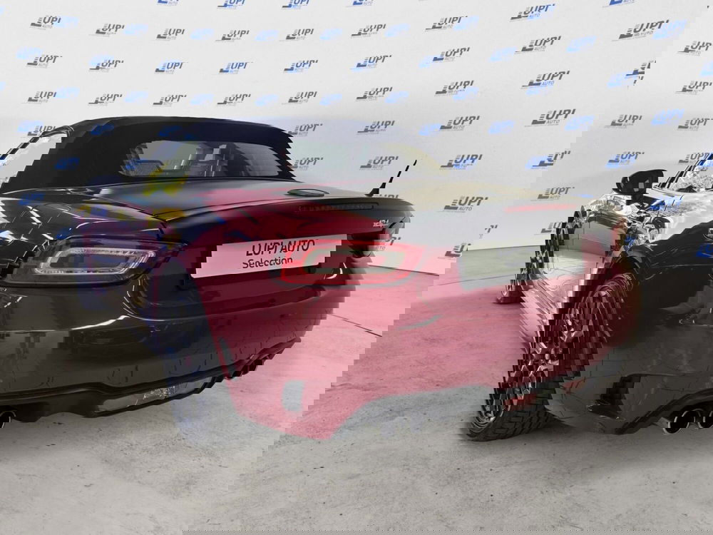 Abarth 124 Spider usata a Pistoia (8)