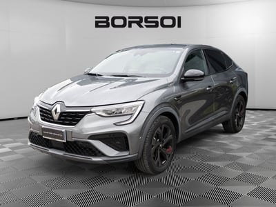 Renault Arkana E-Tech 145 CV Intens del 2022 usata a Musile di Piave