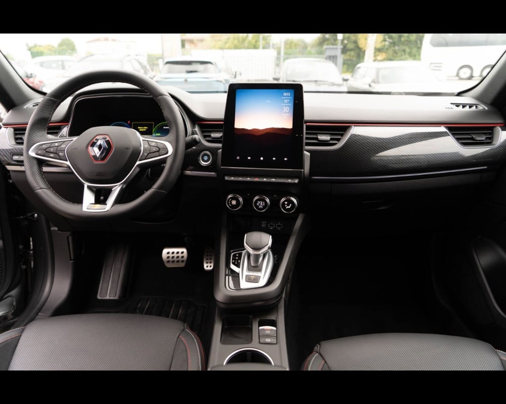 Renault Arkana usata a Venezia (10)