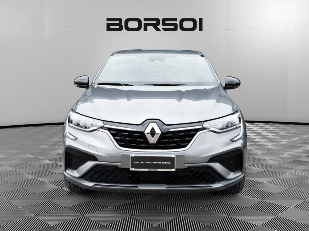 Renault Arkana usata a Venezia (8)