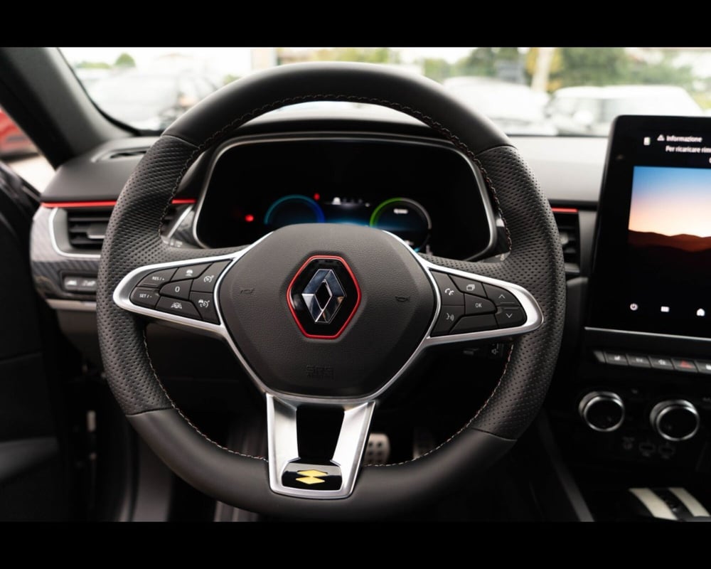 Renault Arkana usata a Venezia (9)