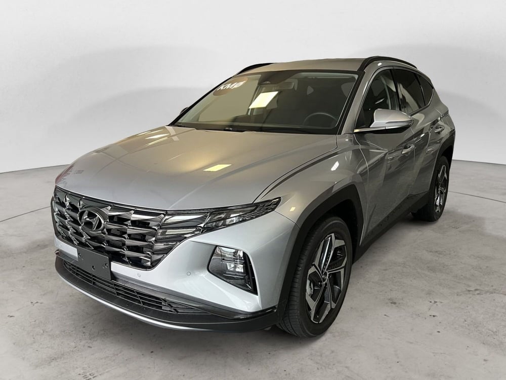 Hyundai Tucson usata a Macerata