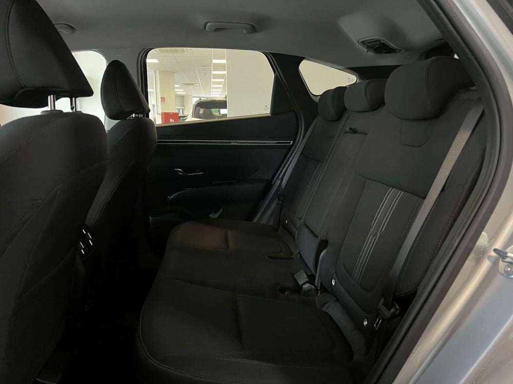 Hyundai Tucson usata a Macerata (10)