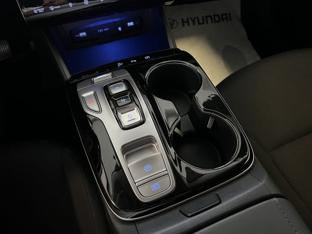 Hyundai Tucson usata a Macerata (14)