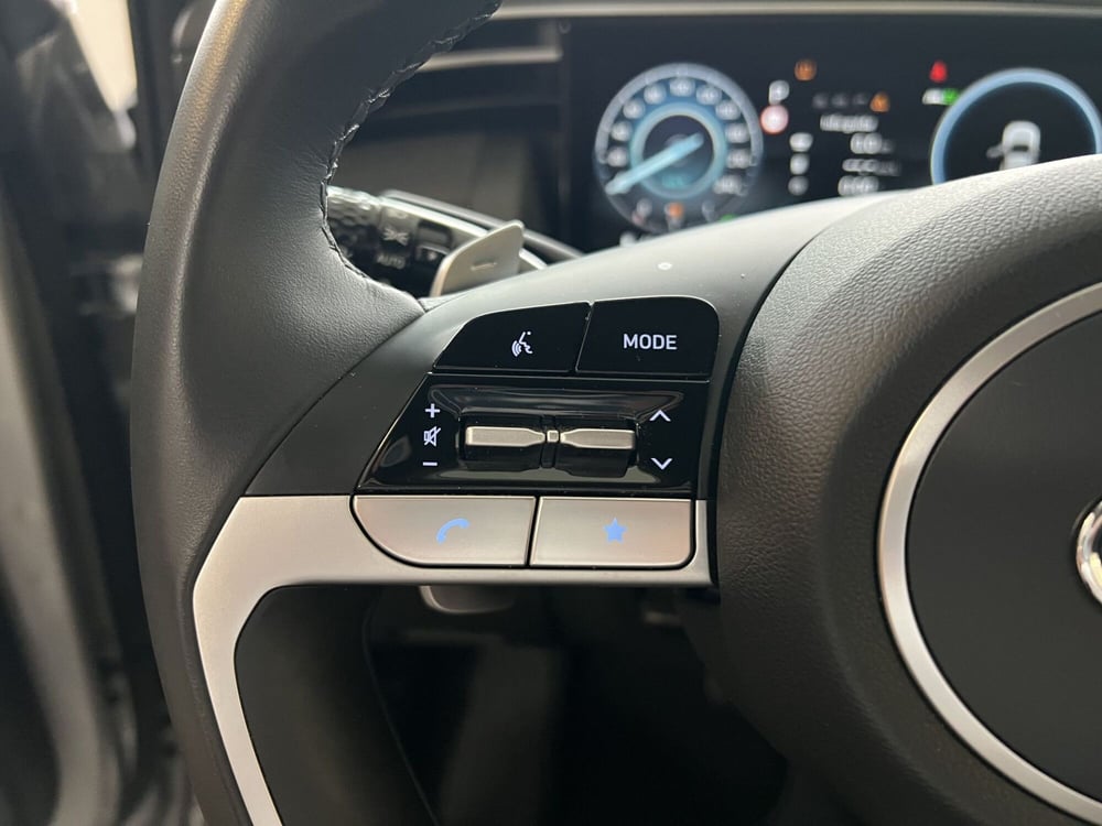 Hyundai Tucson usata a Macerata (15)