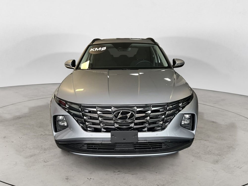 Hyundai Tucson usata a Macerata (2)