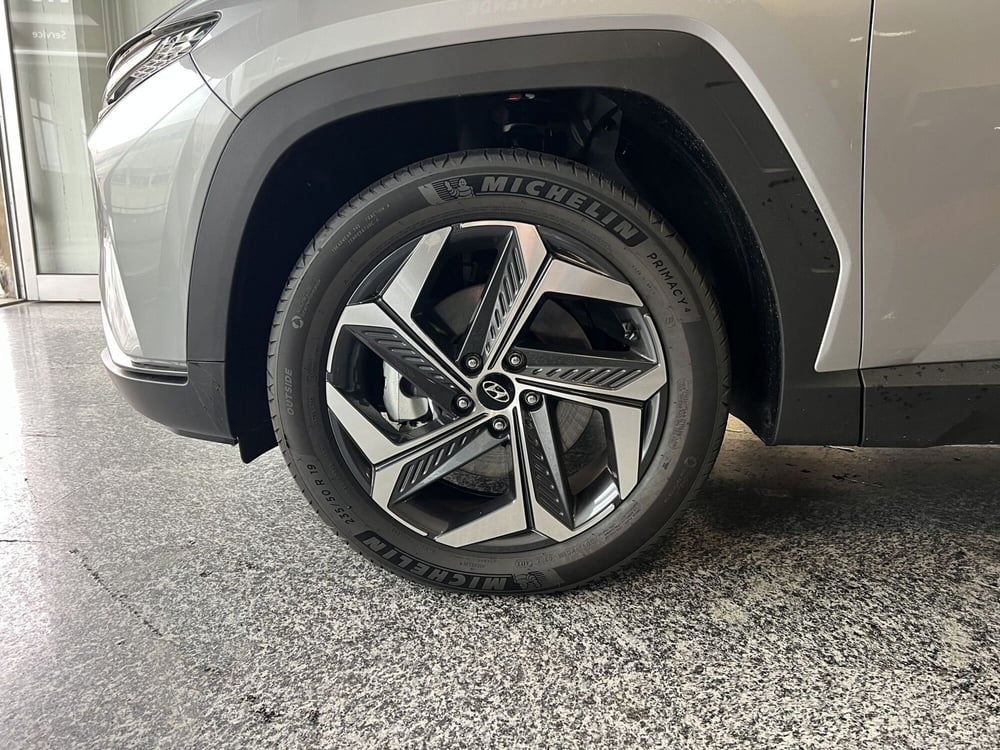Hyundai Tucson usata a Macerata (20)