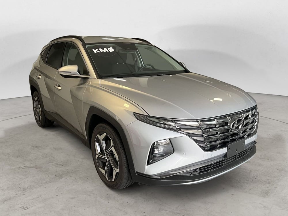 Hyundai Tucson usata a Macerata (3)