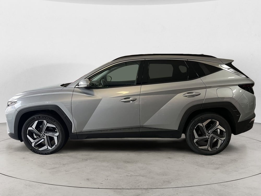 Hyundai Tucson usata a Macerata (4)