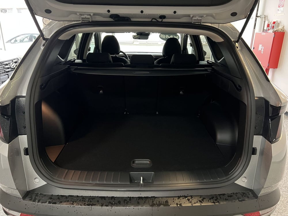 Hyundai Tucson usata a Macerata (6)