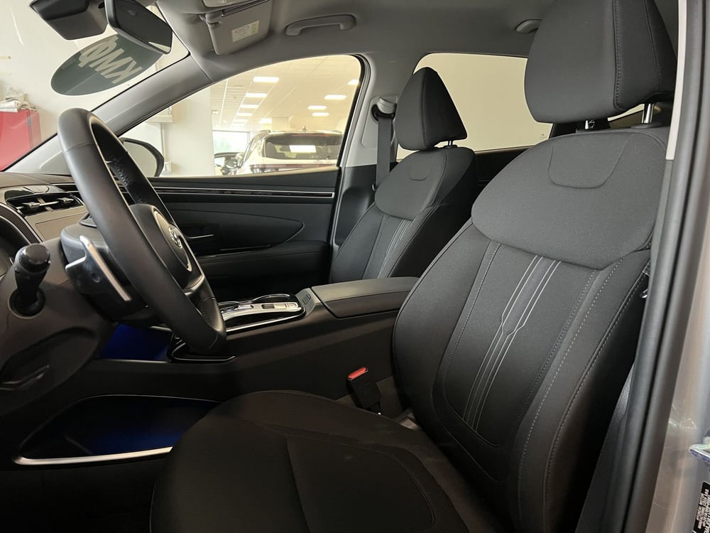 Hyundai Tucson usata a Macerata (9)