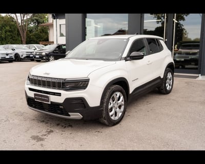 Jeep Avenger 1.2 turbo Summit fwd 100cv del 2024 usata a Musile di Piave