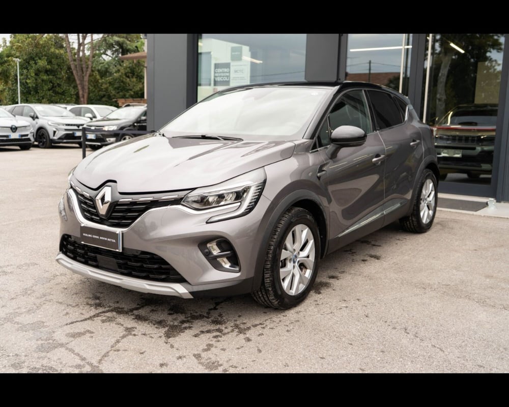 Renault Captur usata a Venezia